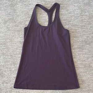 Women's Lululemon Racerback Tank Top Size 10